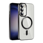 For Samsung Galaxy S23+ 5G / Black