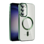For Samsung Galaxy S23+ 5G / Dark Green