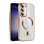 For Samsung Galaxy S23+ 5G / Brown