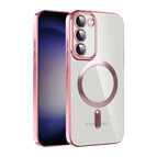 For Samsung Galaxy S23+ 5G / Pink