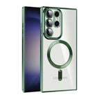 For Samsung Galaxy S23 Ultra 5G / Dark Green
