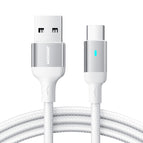 Type-C, 1.2m / White