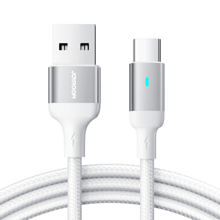 JOYROOM S-UC027A10 Extraordinary Series 3A USB-A to USB-C / Type-C Fast Charging Data Cable, Type-C, 1.2m