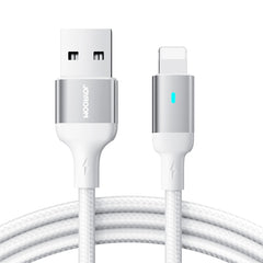 JOYROOM S-UL012A10 Extraordinary Series 2,4 A USB-A auf 8-poliges Schnellladedatenkabel, 20 W 8-polig, 1,2 m, 20 W 8-polig, 2 m, 20 W 8-polig, 3 m