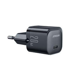 JOYROOM JR-TCF02 PD Type-C 20W Mini Charger, EU Plug, UK Plug