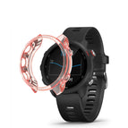 For Garmin Forerunner 245 / Orange