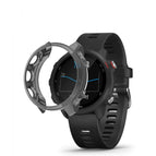 For Garmin Forerunner 245 / Black