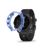 For Garmin Forerunner 245 / Blue