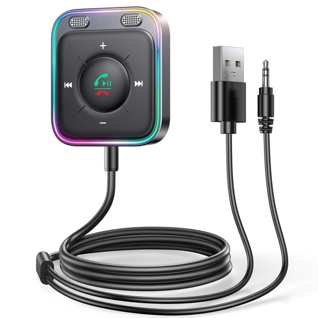 JOYROOM JR-CB3 Bluetooth 5.3 Drahtloser Autoempfänger, JR-CB3