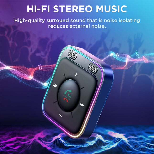 JOYROOM JR-CB3 Bluetooth 5.3 Drahtloser Autoempfänger, JR-CB3