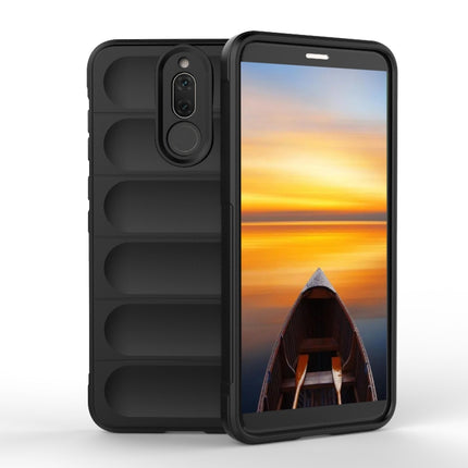Magic Shield TPU + Flannel Phone Case, For Huawei Mate 10 Lite, For Samsung Galaxy A24 5G / A24 4G