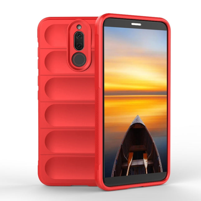 Magic Shield TPU + Flannel Phone Case, For Huawei Mate 10 Lite, For Samsung Galaxy A24 5G / A24 4G