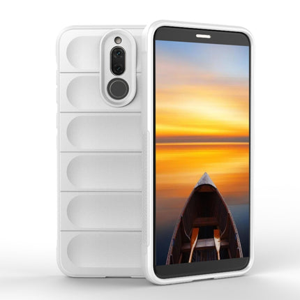 Magic Shield TPU + Flannel Phone Case, For Huawei Mate 10 Lite, For Samsung Galaxy A24 5G / A24 4G