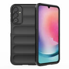 For Samsung Galaxy A24 5G / A24 4G / Black