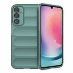 For Samsung Galaxy A24 5G / A24 4G / Dark Green