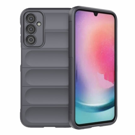 Magic Shield TPU + Flannel Phone Case, For Huawei Mate 10 Lite, For Samsung Galaxy A24 5G / A24 4G