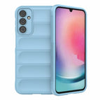 For Samsung Galaxy A24 5G / A24 4G / Light Blue