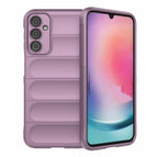 For Samsung Galaxy A24 5G / A24 4G / Purple