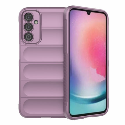 Magic Shield TPU + Flannel Phone Case, For Huawei Mate 10 Lite, For Samsung Galaxy A24 5G / A24 4G