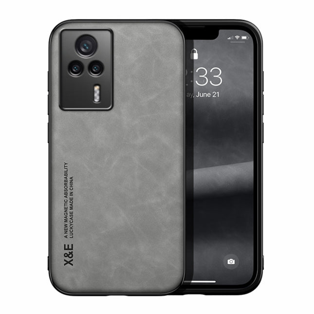Lamba Skin Feel Magnetic Leather Phone Case, For Xiaomi Redmi K60 / K60E, For Xiaomi Redmi Note 12 Pro Speed, For Xiaomi Redmi Note 12 Global, For Honor Magic5 / Magic5 Pro, For Honor X9a, For OnePlus 11