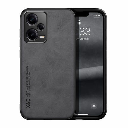 Lamba Skin Feel Magnetic Leather Phone Case, For Xiaomi Redmi K60 / K60E, For Xiaomi Redmi Note 12 Pro Speed, For Xiaomi Redmi Note 12 Global, For Honor Magic5 / Magic5 Pro, For Honor X9a, For OnePlus 11