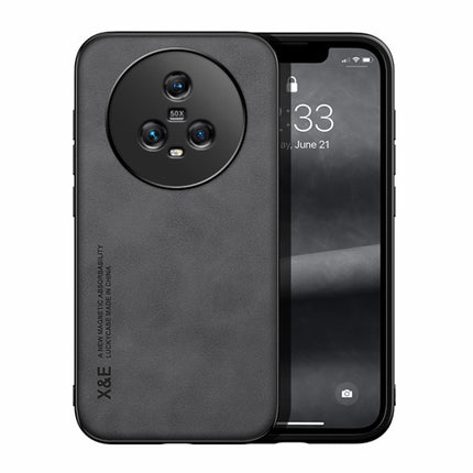 Lamba Skin Feel Magnetic Leather Phone Case, For Xiaomi Redmi K60 / K60E, For Xiaomi Redmi Note 12 Pro Speed, For Xiaomi Redmi Note 12 Global, For Honor Magic5 / Magic5 Pro, For Honor X9a, For OnePlus 11