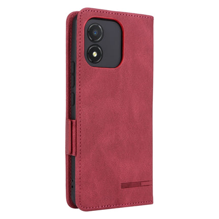 Magnetic Clasp Flip Leather Phone Case, For Honor X5, For Honor X9a 5G / Magic5 Lite, For Samsung Galaxy A24 4G, For Sony Xperia 1 V