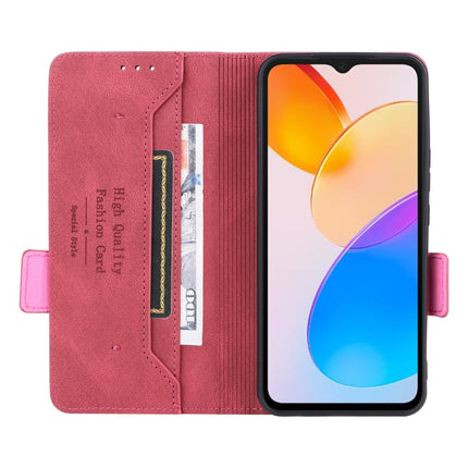 Magnetic Clasp Flip Leather Phone Case, For Honor X5, For Honor X9a 5G / Magic5 Lite, For Samsung Galaxy A24 4G, For Sony Xperia 1 V
