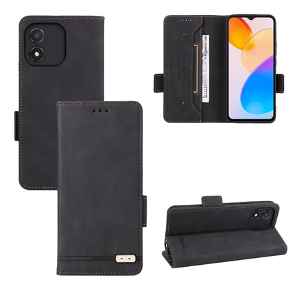 Magnetic Clasp Flip Leather Phone Case, For Honor X5, For Honor X9a 5G / Magic5 Lite, For Samsung Galaxy A24 4G, For Sony Xperia 1 V