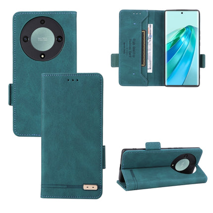 Magnetic Clasp Flip Leather Phone Case, For Honor X5, For Honor X9a 5G / Magic5 Lite, For Samsung Galaxy A24 4G, For Sony Xperia 1 V