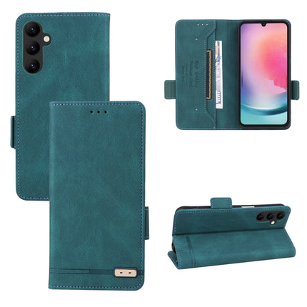 Magnetic Clasp Flip Leather Phone Case, For Honor X5, For Honor X9a 5G / Magic5 Lite, For Samsung Galaxy A24 4G, For Sony Xperia 1 V