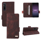 For Sony Xperia 1 V / Brown