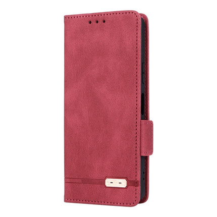 Magnetic Clasp Flip Leather Phone Case, For Sony Xperia 10 V