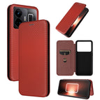 For Realme GT Neo 5 / Realme GT 3 / Brown