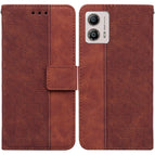 For Motorola Moto G13 / G23 / G53 / Brown