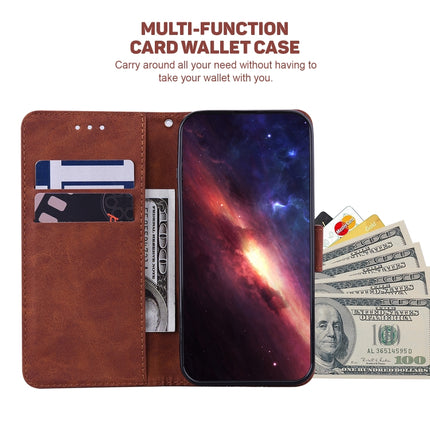 Geometric Embossed Leather Phone Case, For Motorola Moto G13 / G23 / G53, For Motorola Moto  G73, For OnePlus 11, For OPPO Reno8 T  4G