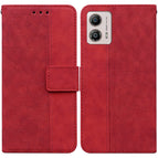 For Motorola Moto G13 / G23 / G53 / Red