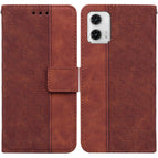 For Motorola Moto  G73 / Brown