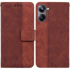 For Realme 10 Pro 5G / Brown