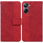 For Realme 10 Pro 5G / Red