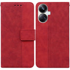 For Realme 10 Pro+ / Red