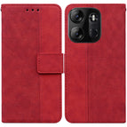 For Tecno Spark Go 2023 / Pop 7 Pro / Red