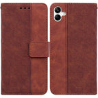 For Samsung Galaxy A04e / F04 / M04 / Brown