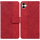 For Samsung Galaxy A04e / F04 / M04 / Red