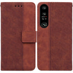 For Sony Xperia 1 IV 2023 / Brown
