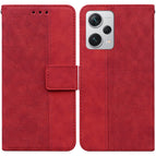 For Xiaomi Redmi Note 12 Pro+ / Red
