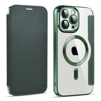 For iPhone 14 Pro / Dark Green