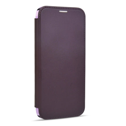 MagSafe Magnetic RFID Anti-theft Leather Phone Case, For iPhone 14 Plus, For iPhone 13 Pro Max, For iPhone 13 Pro