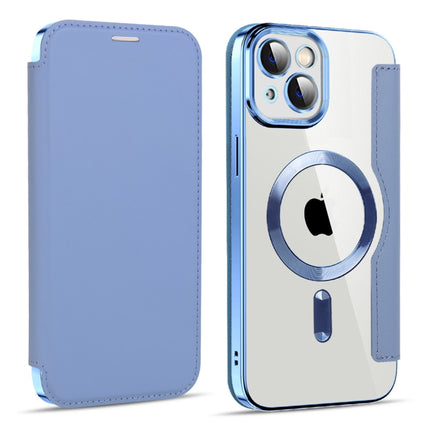 MagSafe Magnetic RFID Anti-theft Leather Phone Case, For iPhone 13, For iPhone 12 Pro Max, For iPhone 12 Pro