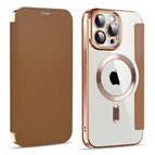 For iPhone 12 Pro / Brown